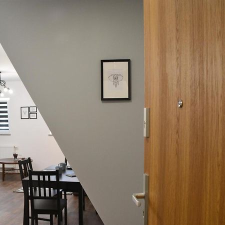 ✰Mansarda Na Bialoskorniczej✰5 Minut Od Rynku Wroclaw Luaran gambar